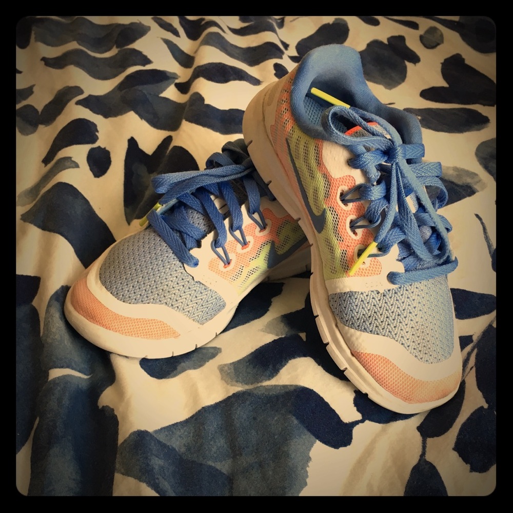 Nike Free 5.0 (Toddler)